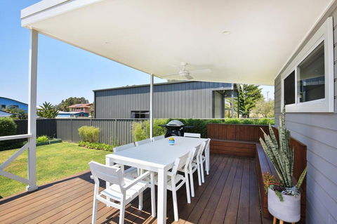 Tilly's Retreat - Pet Friendly - 3 Min Walk To Beach - Internet Find 0