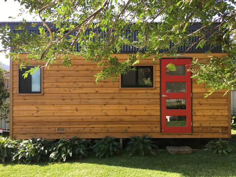 Tiny House - Internet Find 0