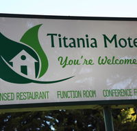 Titania Motel - Internet Find
