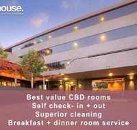 Townhouse Hotel - Internet Find