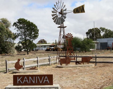 Travellers Inn Kaniva - Internet Find 1
