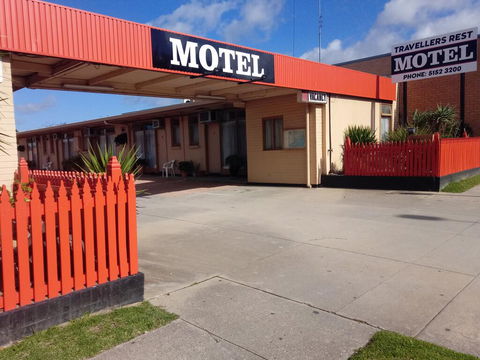 Travellers Rest Motel - Internet Find 2