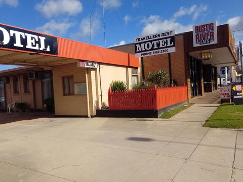 Travellers Rest Motel - Internet Find 0