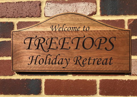 Treetops Holiday Retreat - Internet Find 2