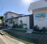 Tropical City Motor Inn - Internet Find