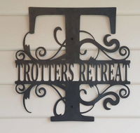 Trotters Retreat - Internet Find