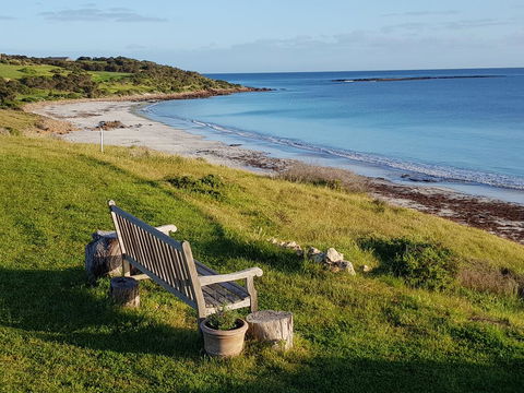 Tu Emuz Stone Beachfront Villa, Emu Bay, Kangaroo Is - Internet Find 0