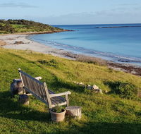 tu Emuz Stone Beachfront Villa Emu Bay Kangaroo Is - Internet Find