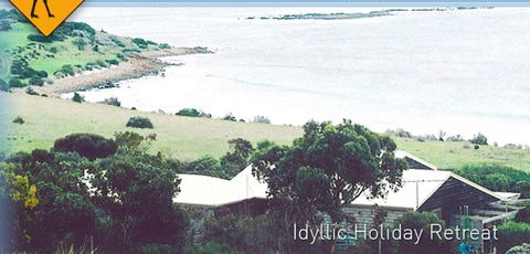 Tu Emuz Stone Beachfront Villa, Emu Bay, Kangaroo Is - Internet Find 1
