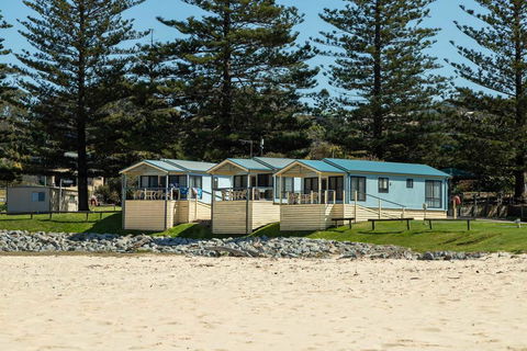 Tuross Beach Cabins & Campsites - Internet Find 2