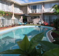 Tweed Central Motel - Internet Find