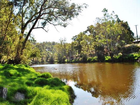 Tweed Valley Lodge - Internet Find 1