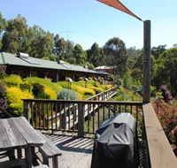 Tweed Valley Lodge - Internet Find