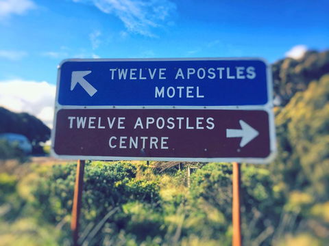 Twelve Apostles Motel & Country Retreat - Internet Find 1