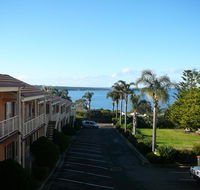 Twofold Bay Motor Inn - Internet Find