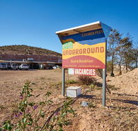Underground Bed  Breakfast - Internet Find