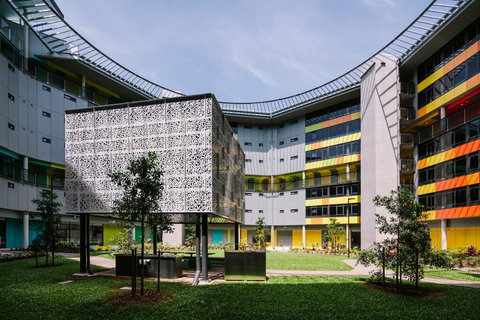 UniLodge John Grey Hall - Internet Find 0
