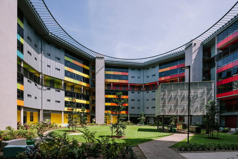 UniLodge John Grey Hall - Internet Find 0