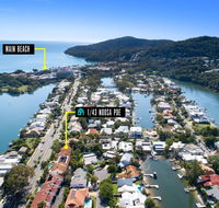Unit 01 The Noosa Apartments - Internet Find