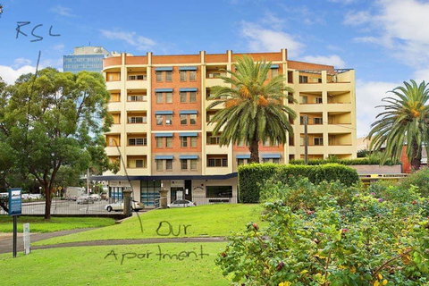 Urban Escape - Parramatta - Internet Find 2