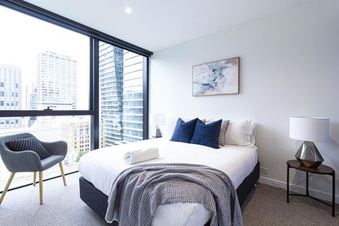Urban Rest - Collins St CBD - Internet Find 2