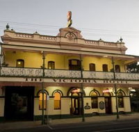 Victoria Hotel Rutherglen - Internet Find