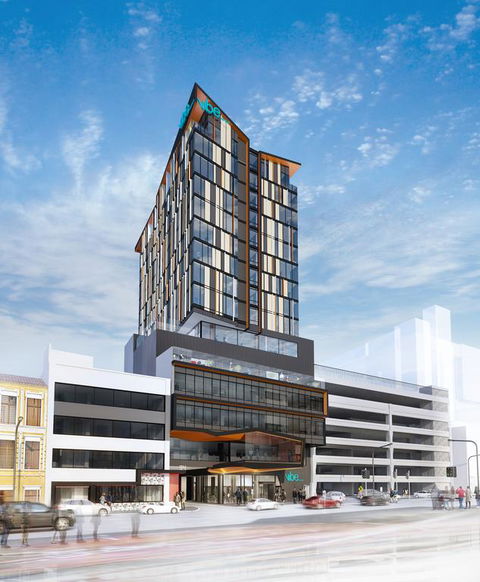 Vibe Hotel Hobart - Internet Find 3