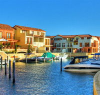 Villa Port Grimaud on Bouvard Island - Internet Find
