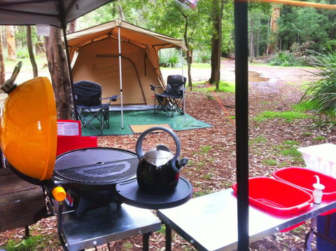 WA Wilderness Glamping - Internet Find 1