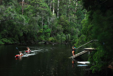 WA Wilderness Glamping - Internet Find 2