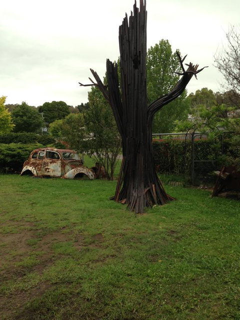 Walcha Royal Cafe & Accommodation - Internet Find 1