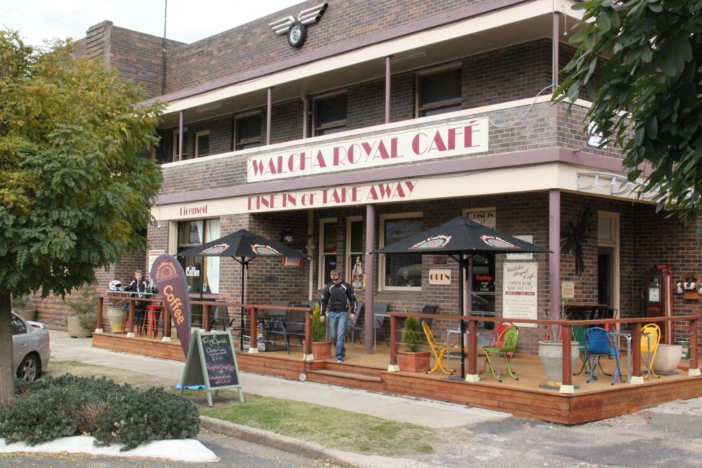 Walcha Road NSW Internet Find