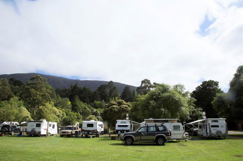Warburton Holiday Park - Internet Find 0