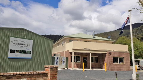 Warburton Holiday Park - Internet Find 3