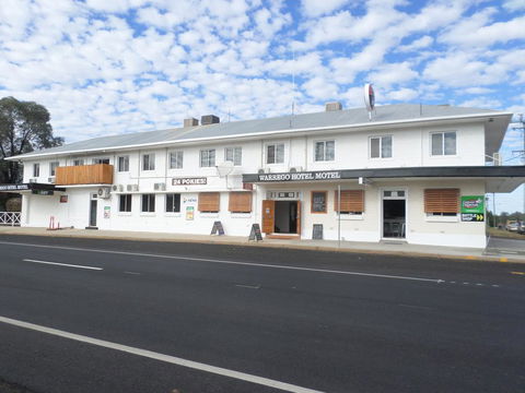 Warrego Hotel Motel Cunnamulla - Internet Find 2