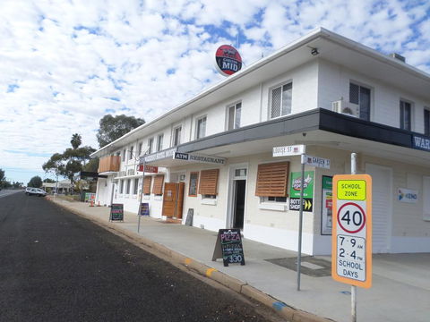 Warrego Hotel Motel Cunnamulla - Internet Find 3
