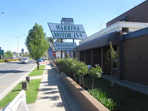 Warrina Motor Inn - Internet Find 2
