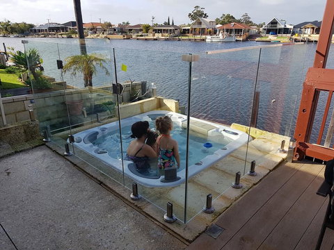 Waterside Resort Style - Internet Find 1