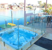 Waterside Resort Style - Internet Find