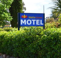 Wattle Grove Motel Maryborough - Internet Find