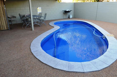 Welcome Home Motel Rockhampton - Internet Find 0