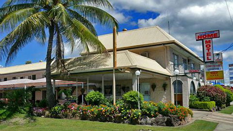 Welcome Home Motel Rockhampton - Internet Find 1