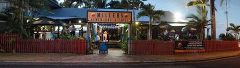 Millers Beach Bar & Grill - Internet Find 1