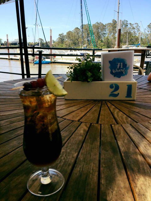 71 Wharf Restaurant - Internet Find 1