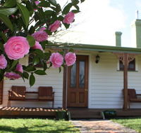 Westbury Gingerbread Cottages - Internet Find