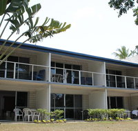 Whitehaven Beachfront Holiday Units - Internet Find