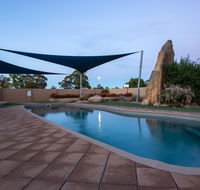 Wimmera Lakes Caravan Resort - Internet Find