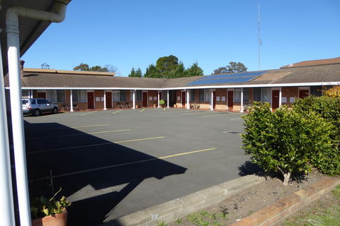 Windmill Motel - Internet Find 0