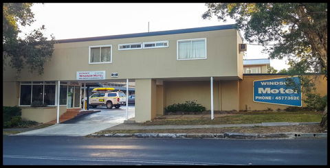 Windsor Motel - Internet Find 0