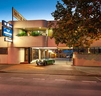 Winsor Park Motor Inn - Internet Find
